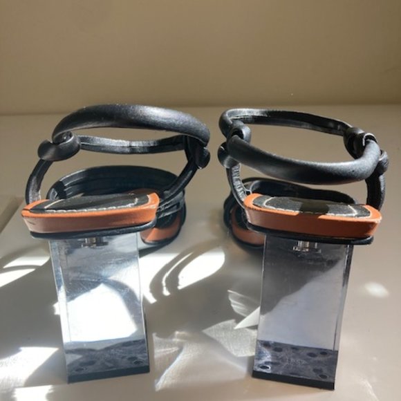 STRAPPY HEELS - Picture 2 of 4